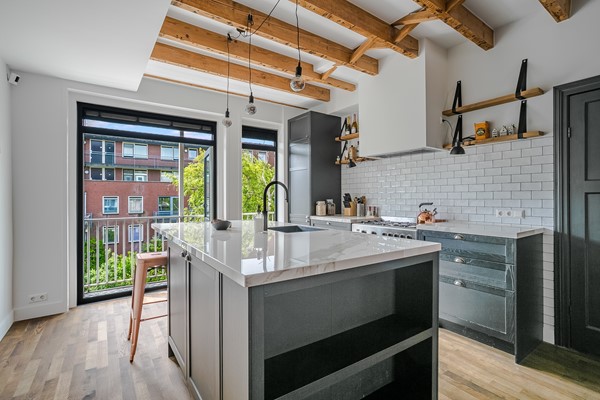 Medium property photo - Marco Polostraat 75-2, 1057 WG Amsterdam